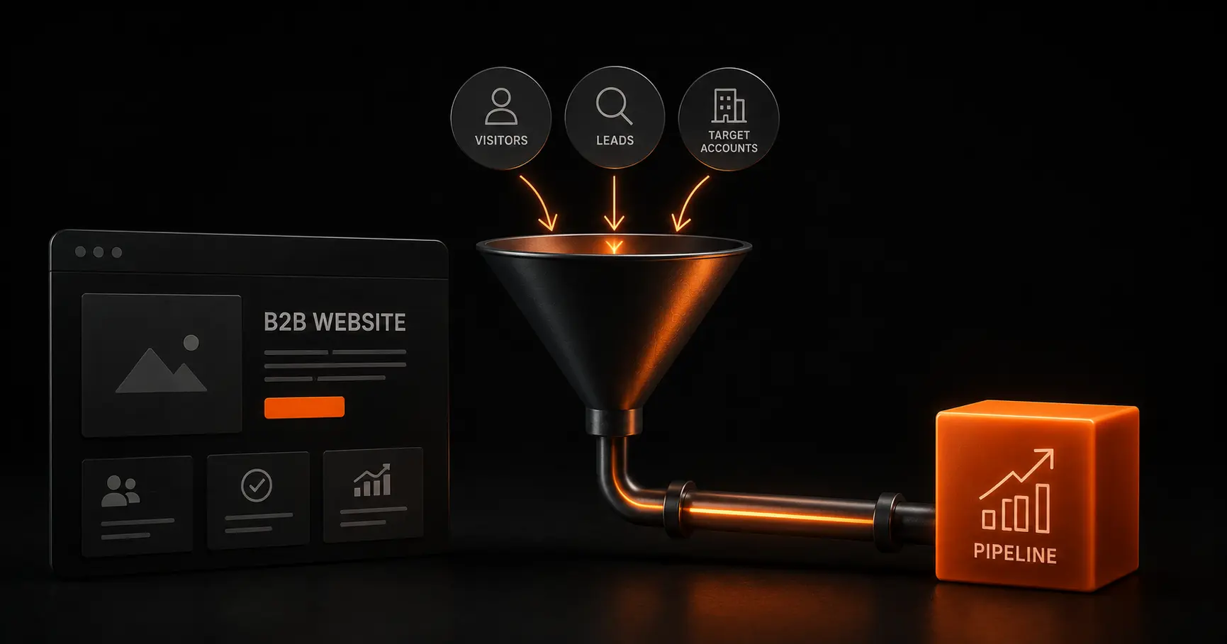 A B2B website design agency builds sites that convert buyers into pipeline. Vet for case-study metrics, page speed, code ownership, and fixed scope.